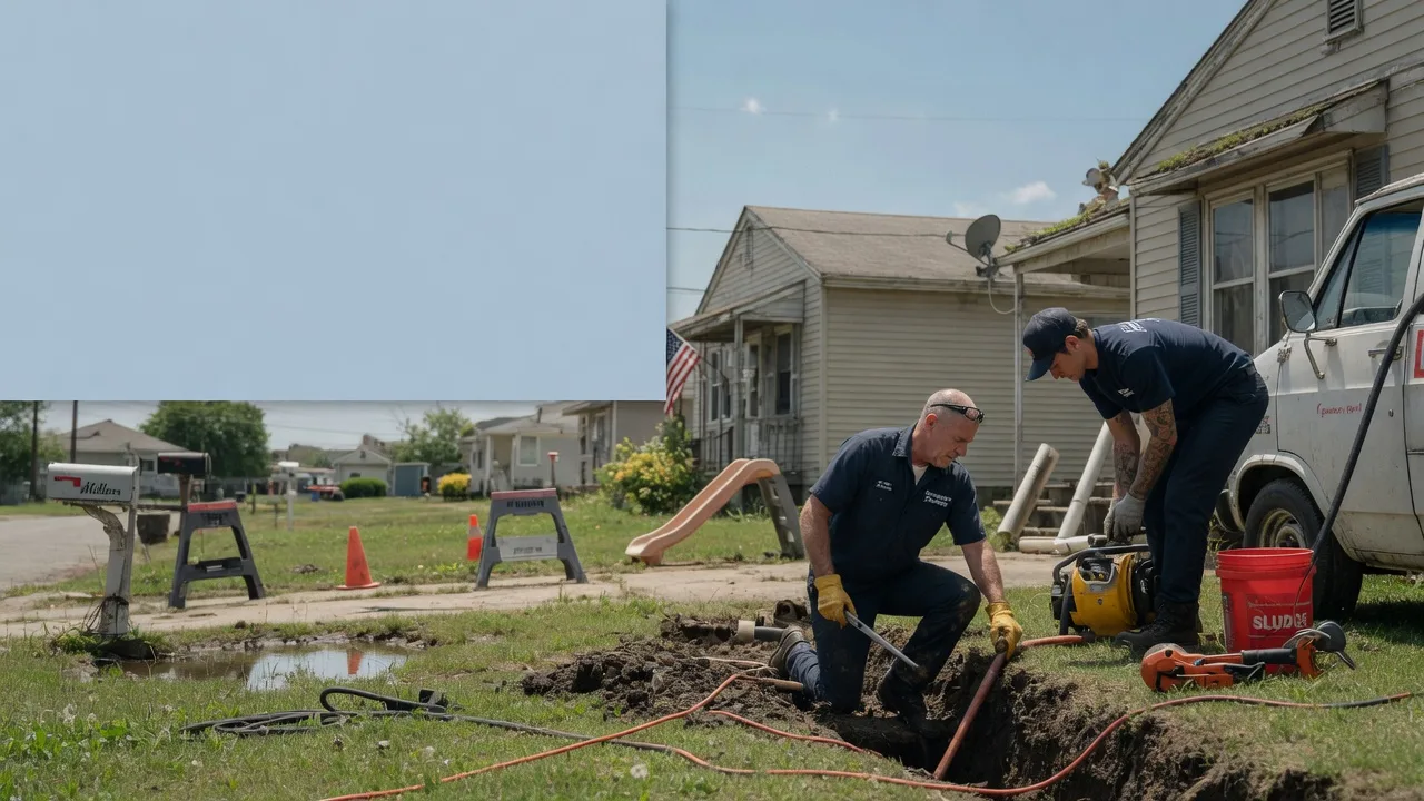 Emergency Plumber in Rawlings, VA near me